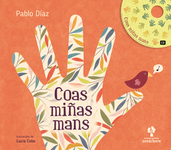 Coas mias mans +cd