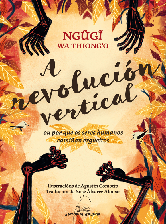 Revolucion vertical, a. Ou por que os seres humanos camian