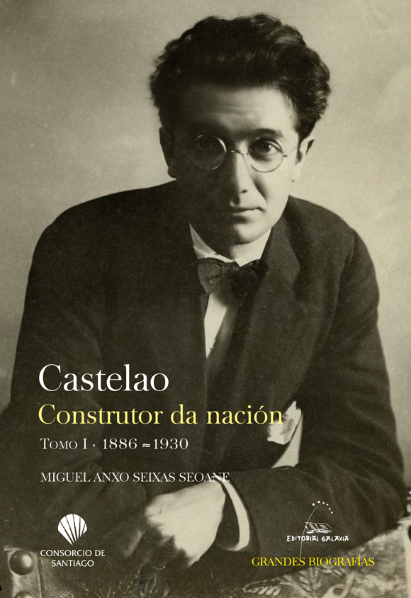 Antonio fraguas (as vidas de)