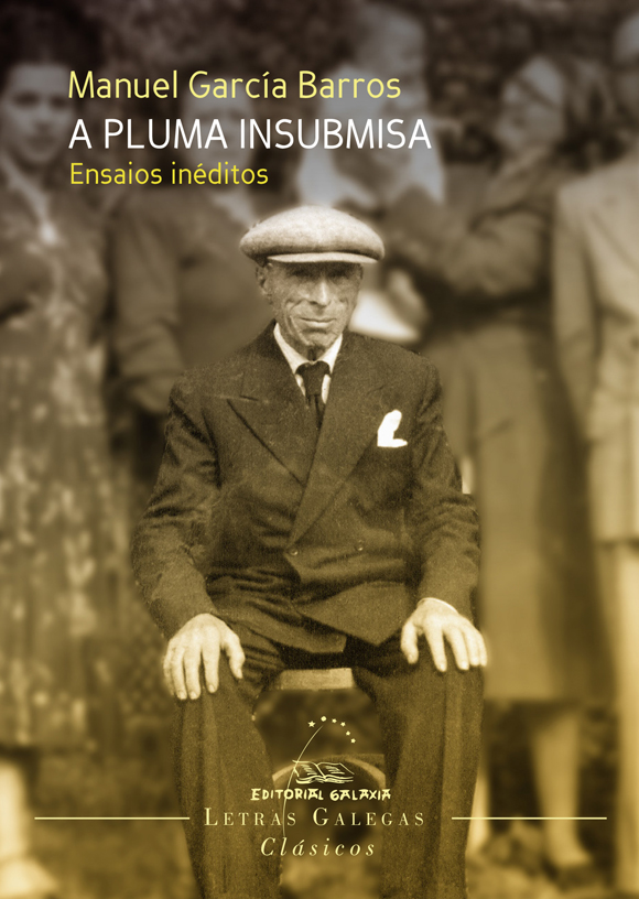 Pluma insubmisa, a. Ensaios ineditos