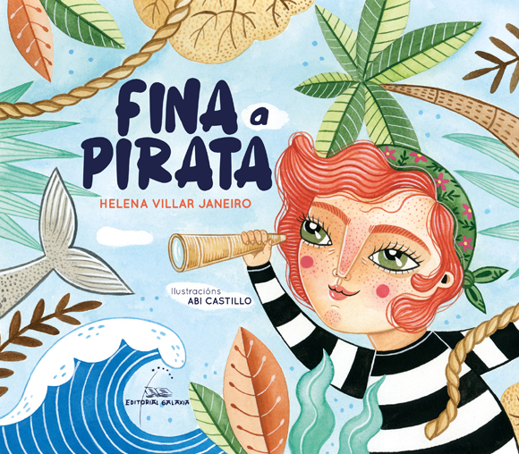Fina a pirata