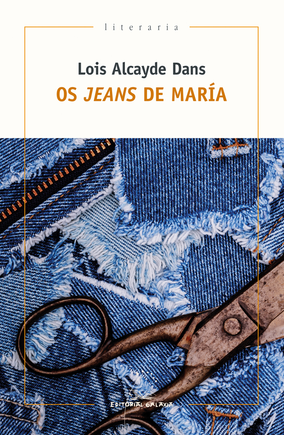 Os jeans de María