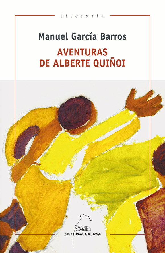 Aventuras de Alberte Quiñoi Aventuras de Alberte Quiñoi