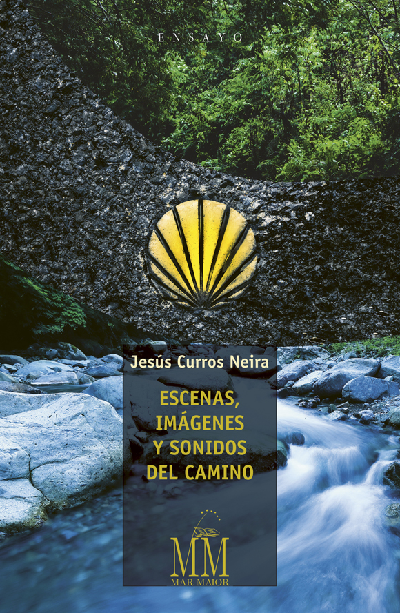 Escenas, imágenes y sonidos del camino (I Premio de Ensayo Camino de Santiago)