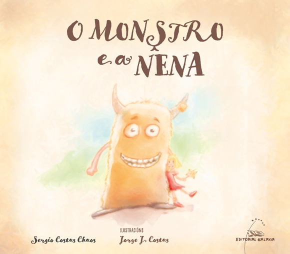 O monstro e a nena O monstro e a nena