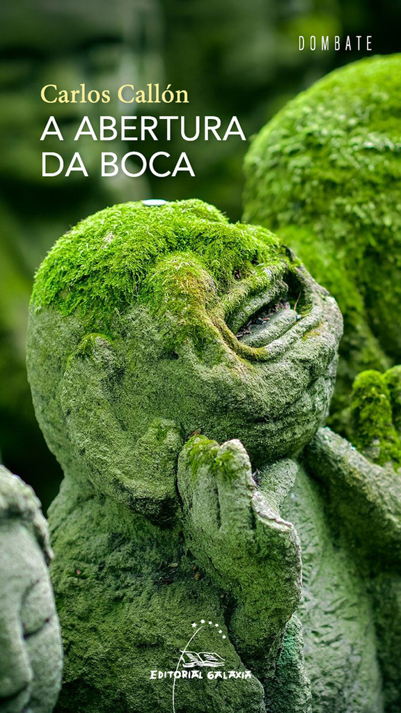 A  abertura da boca