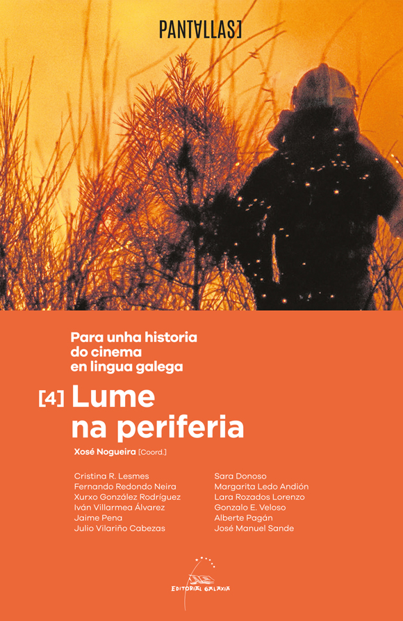 Para unha historia do cinema galego. De illas e sereas