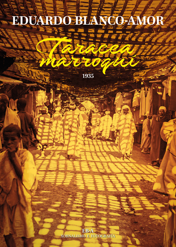 Taracea marroquí 1935