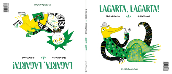 Lagarta, lagarta!