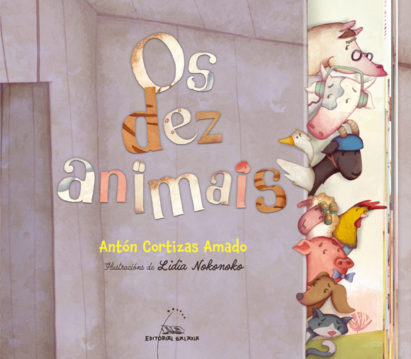 Os dez animais