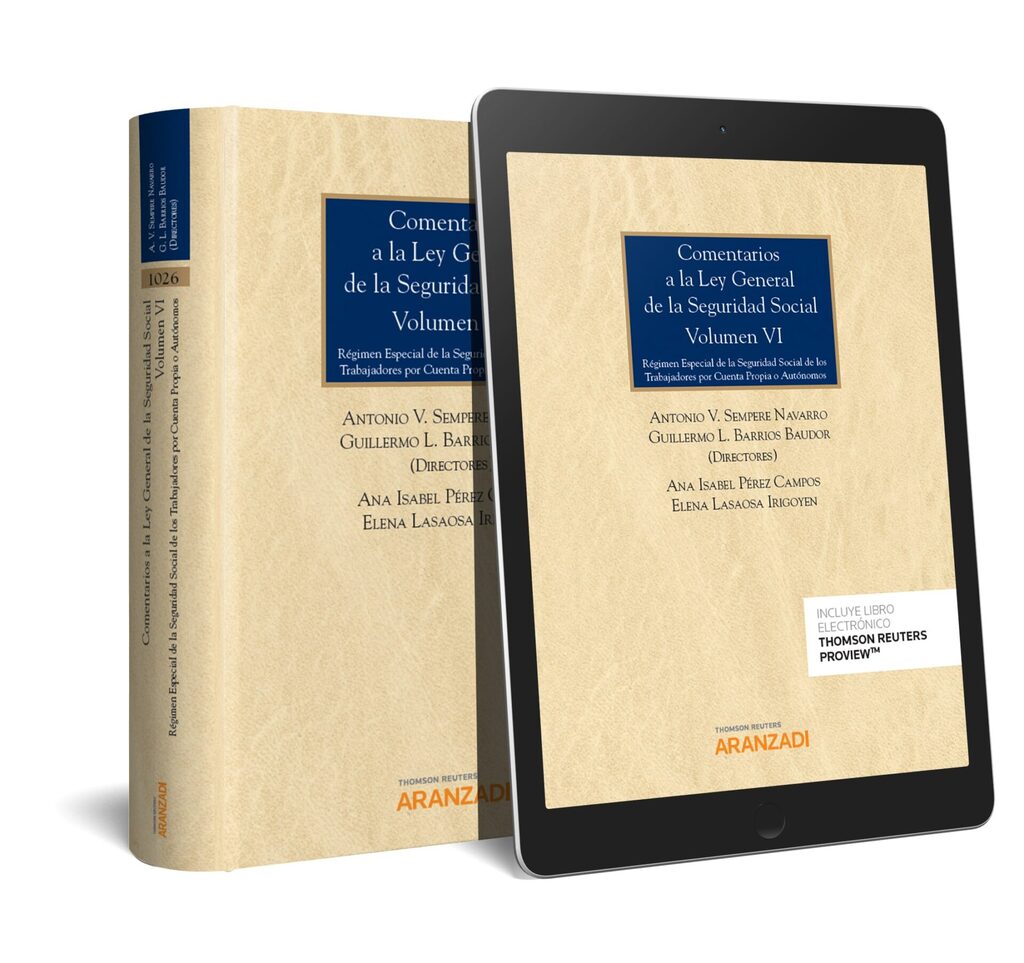Legislación de Seguros (Papel + e-book)