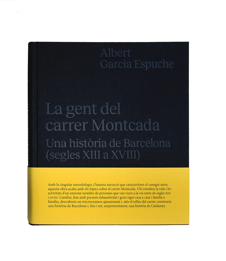 La Gent del carrer Montcada I