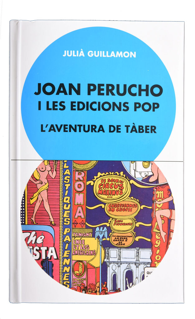 Joan Perucho i les edicions pop. L'aventura de Tàber