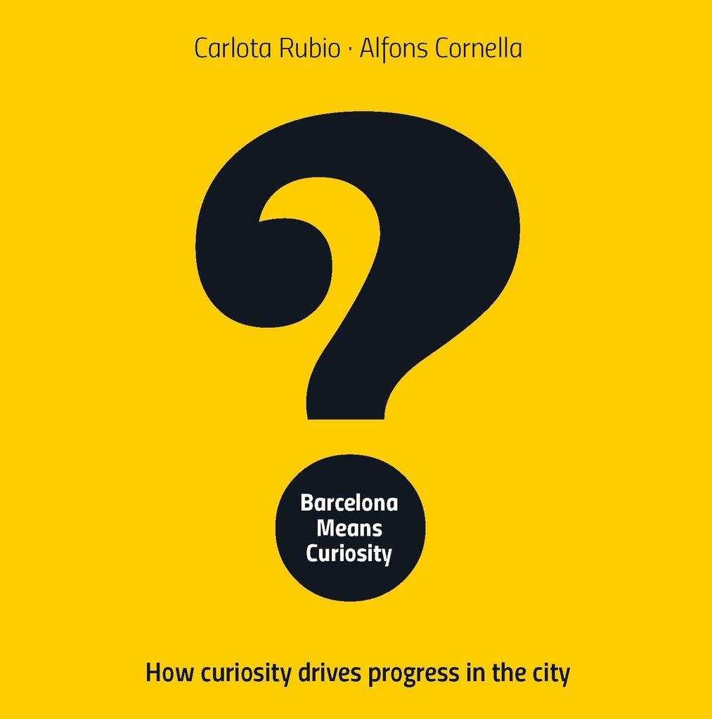 Barcelona es curiosidad