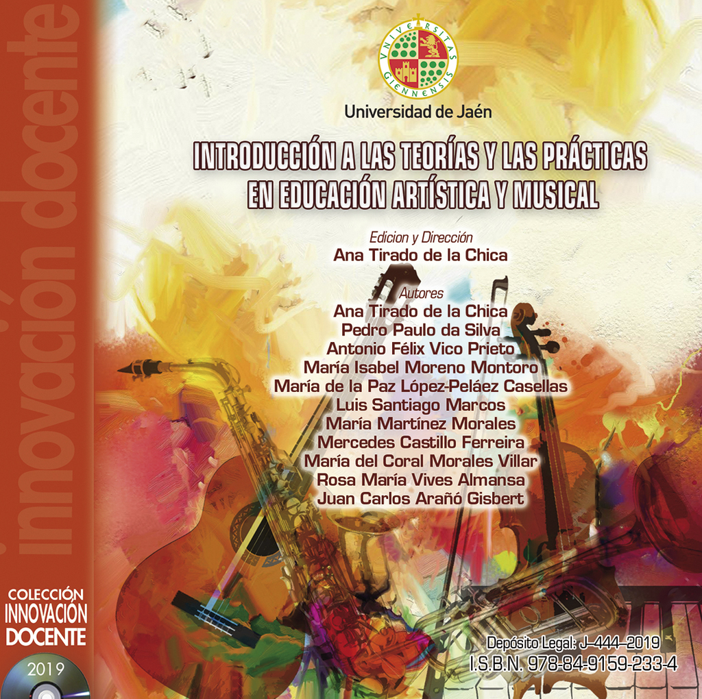 Introducción a las Teorías y las Prácticas en Educación Artística y Musical