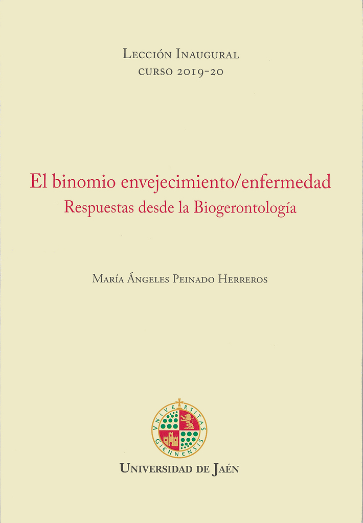 El binomio envejecimiento/ enfermedad