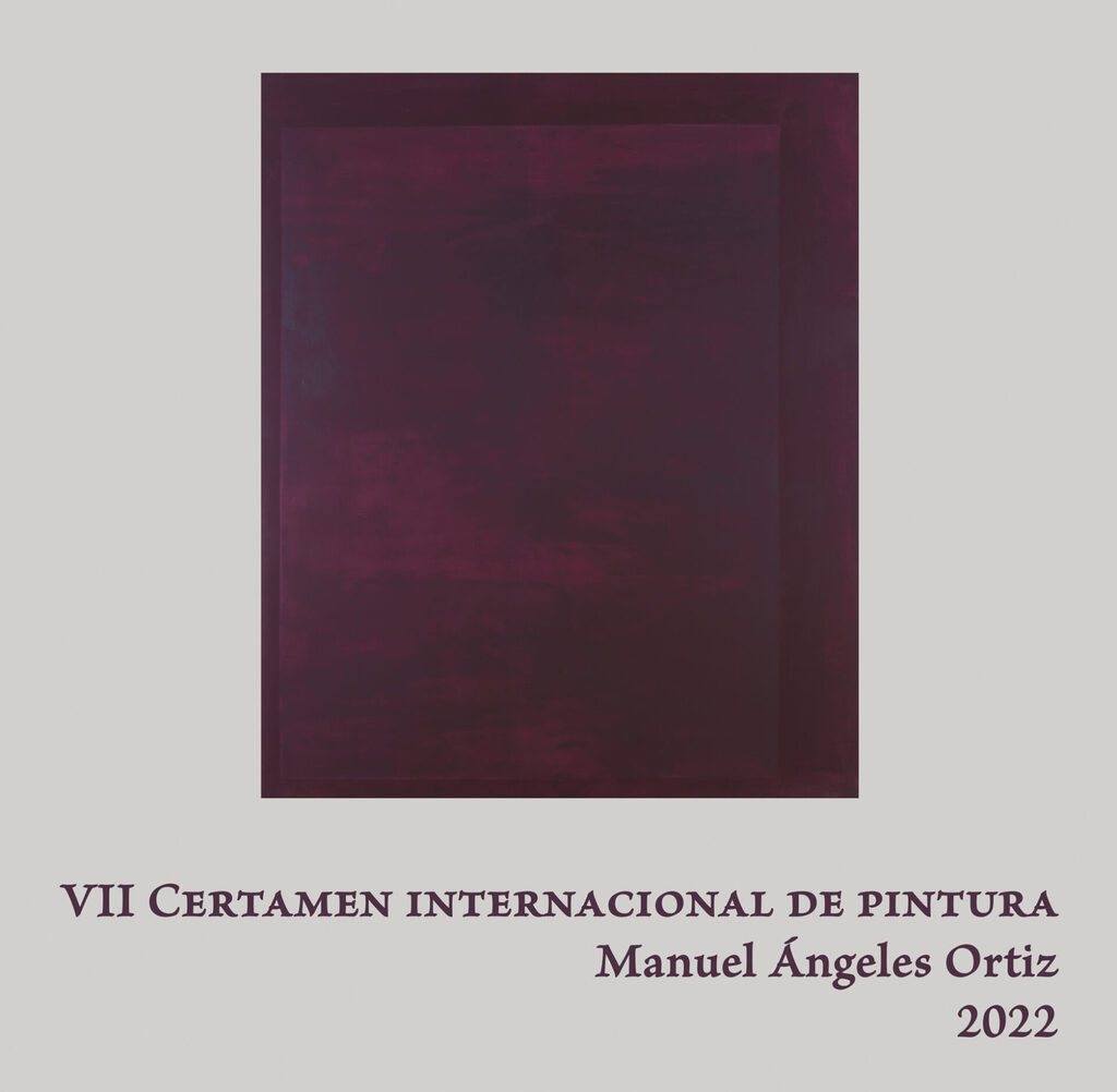 VII Certamen Internacional de pintura "Manuel Ángeles Ortiz 2022"