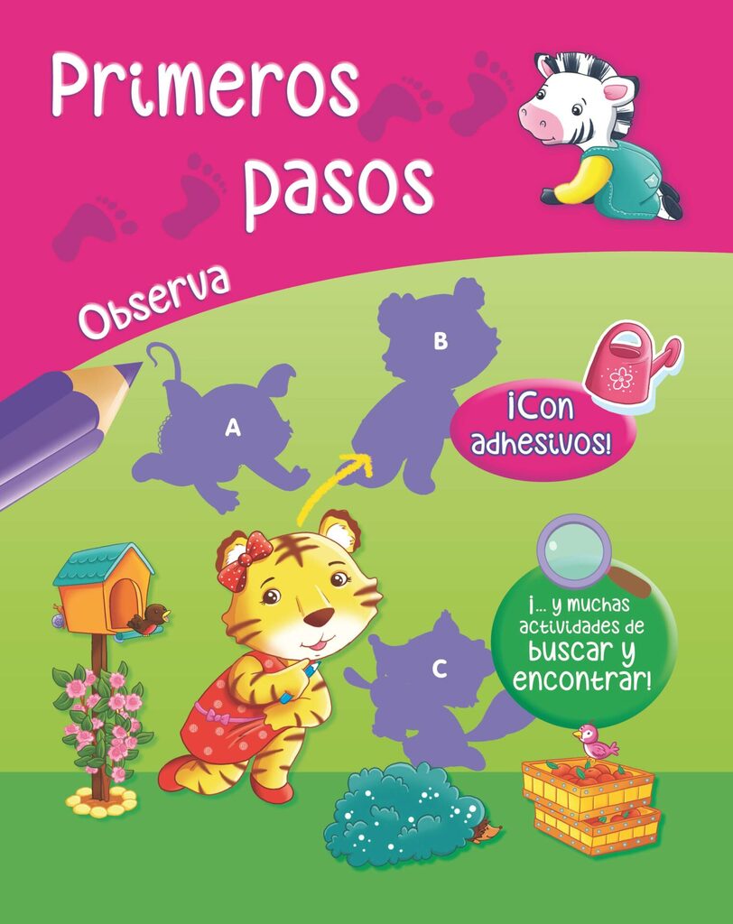 PRIMERS PASSOS - COMPTA
