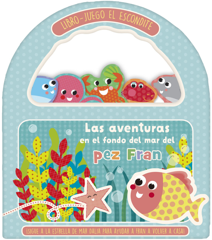 ¡LAS MARIQUITAS NO PUEDEN ESCONDERSE!