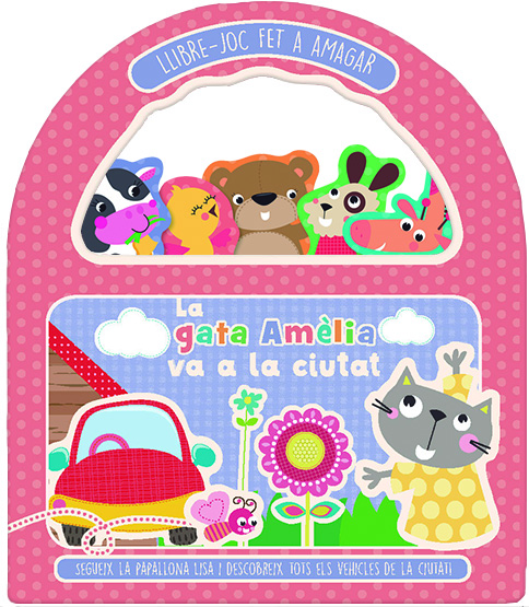 QUADERN D'ACTIVITATS - PETITS CONTES L'OBRA