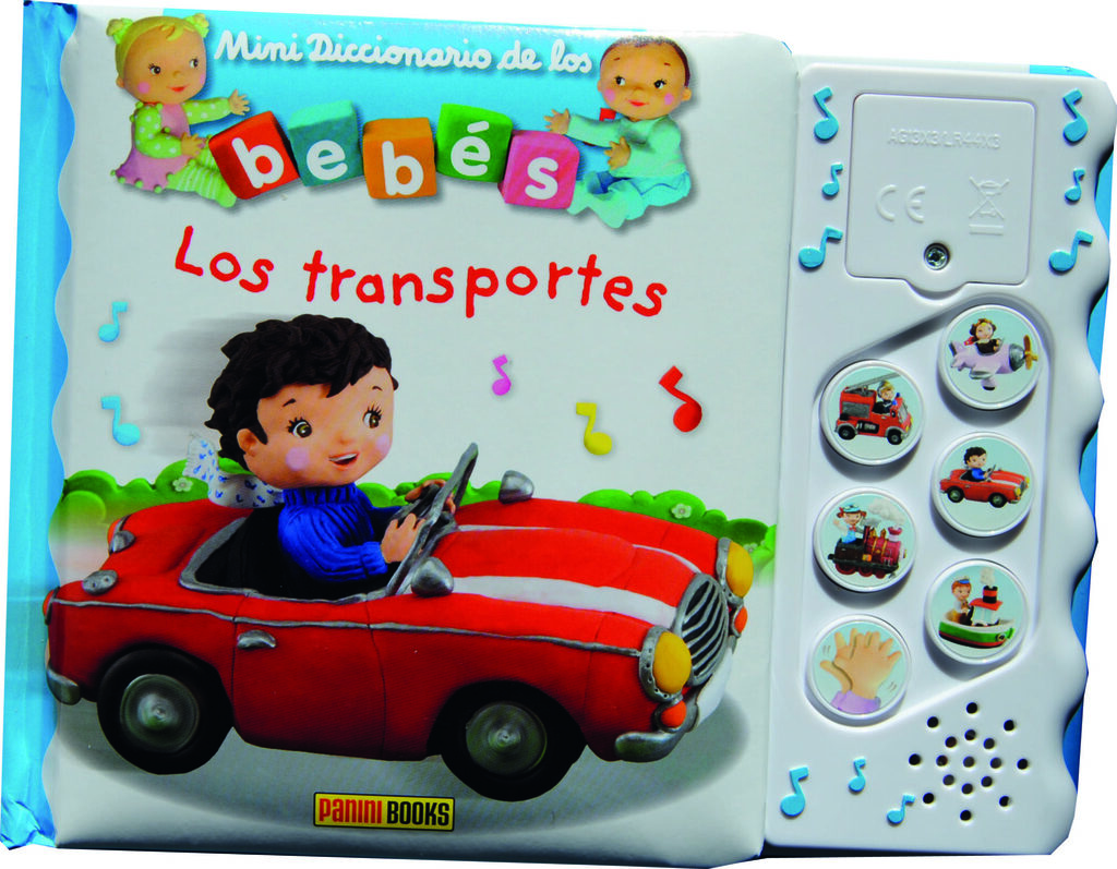 MINI DICCIONARIO DE LOS BEBÉS. LA NATURALEZA