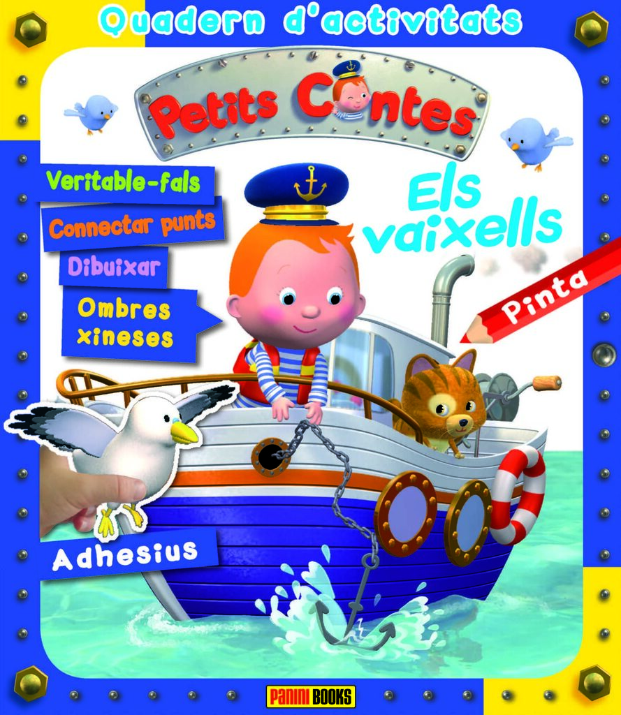QUADERN D'ACTIVITATS - PETITS CONTES LA GRANJA