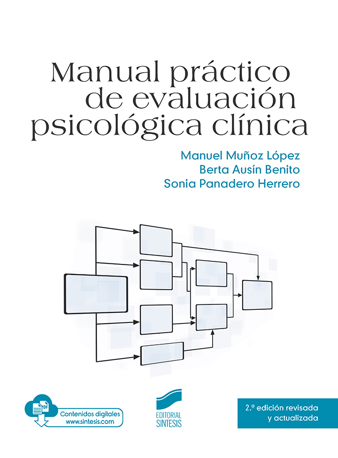 Manual práctico de Evaluación psicológica clínica (2.ª edición revisada y actualizada)