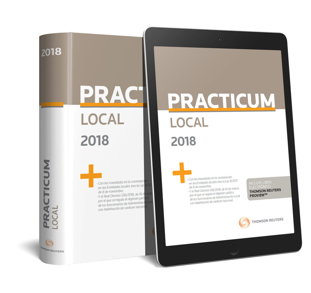 Practicum Local 2018 (Papel + e-book) Practicum Local 2018 (Papel + e-book)