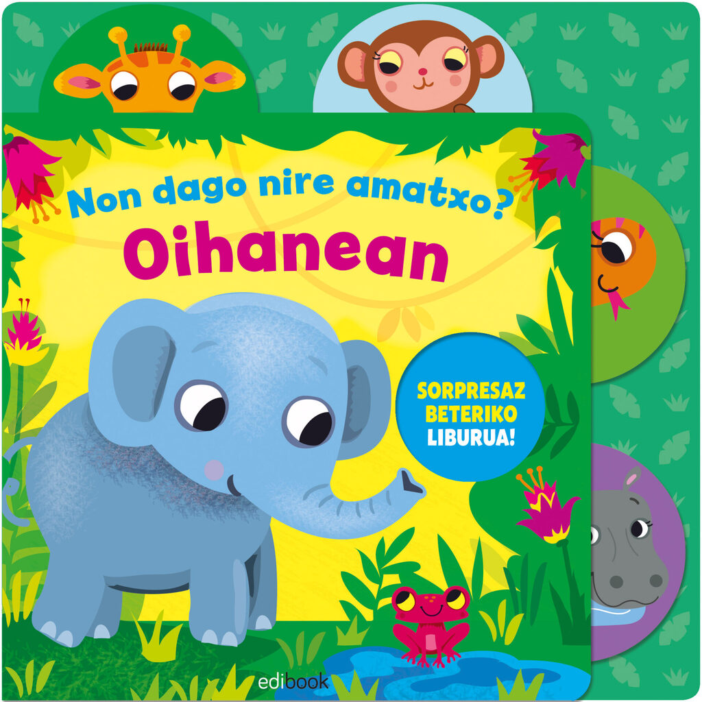 NON DAGO NIRE AMATXO ? OIHANEAN NON DAGO NIRE AMATXO ? OIHANEAN