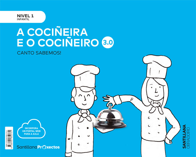 Chiquichef. (Nivel 3). Explora Ciclo