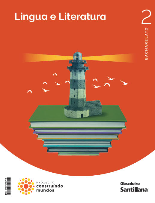 LINGUA E LITERATURA 1 BCH CONSTRUINDO MUNDOS