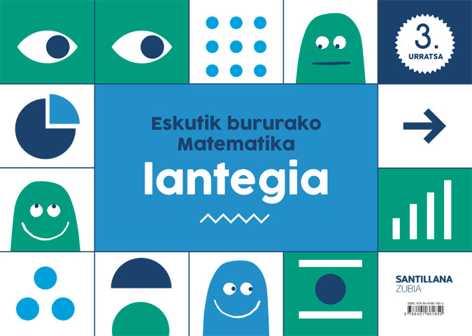 MATEMATIKAS 1BTX MUNDUAK ERAIKITZEN