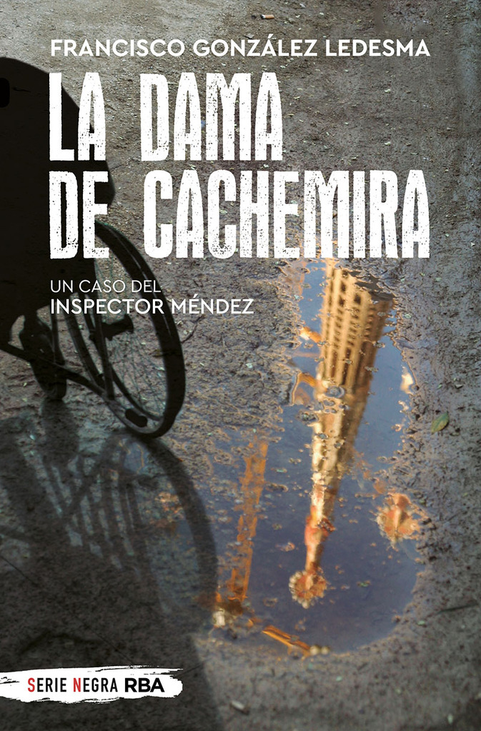 La dama de Cachemira (Bolsillo)