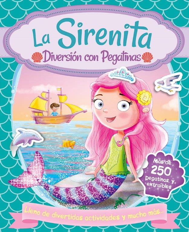 CUENTOS CLÁSICOS - ACTIVIDADES CON PEGATINAS