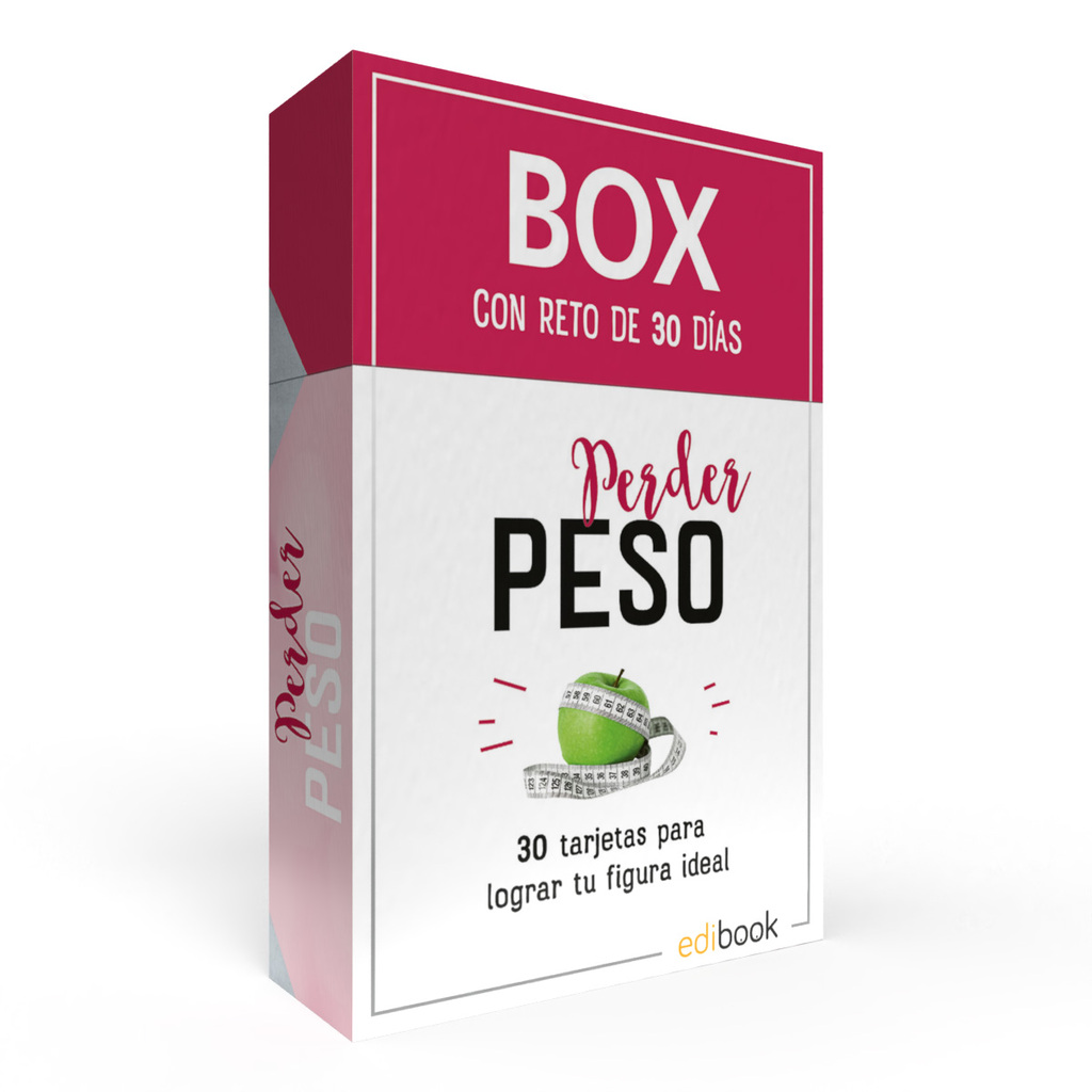 BOX CON RETO DE 30 DÍAS- ATENCIÓN PLENA