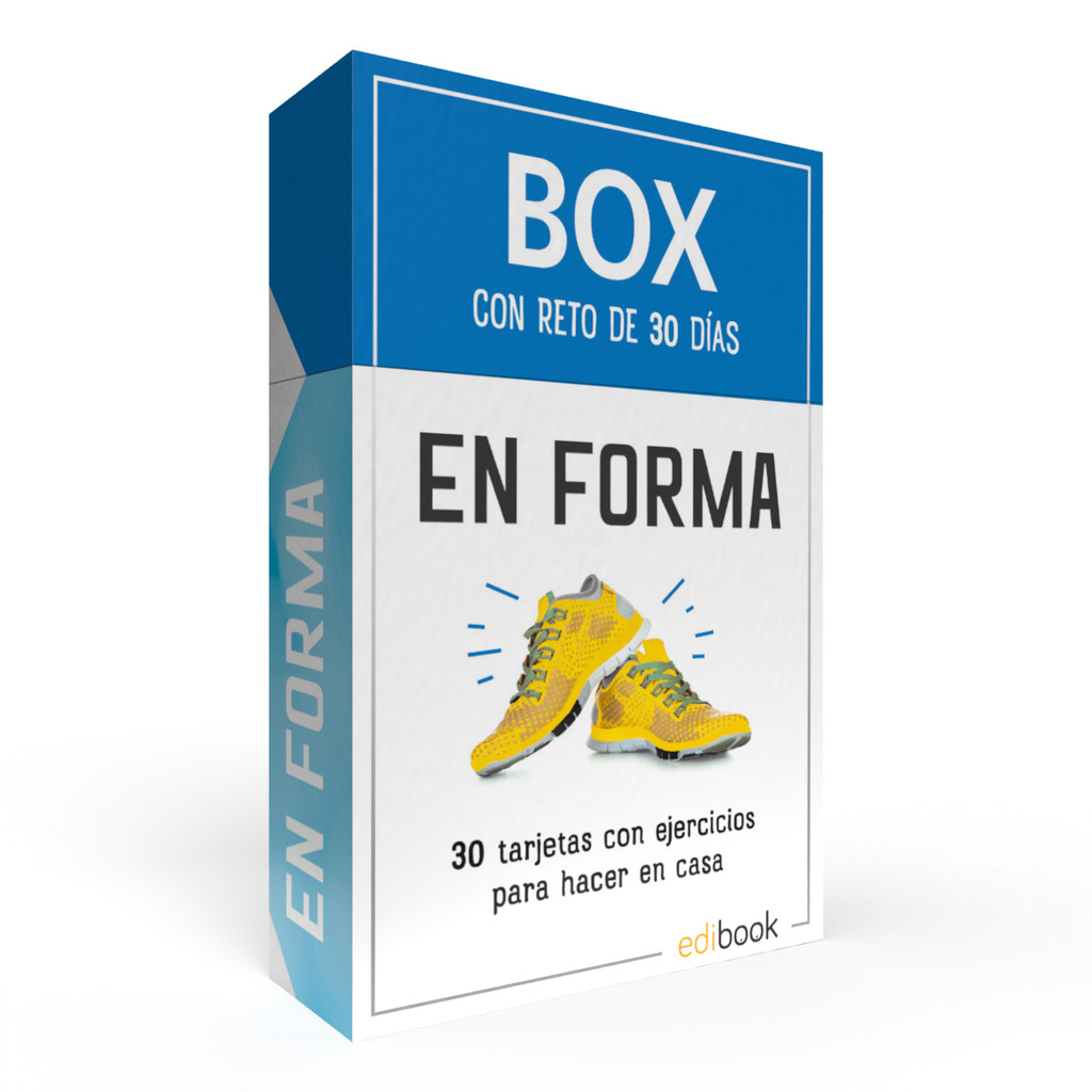 BOX CON RETO DE 30 DÍAS- PERDER PESO