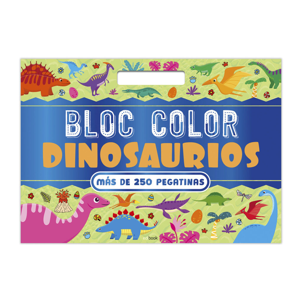 Colores mágicos (4 títulos)