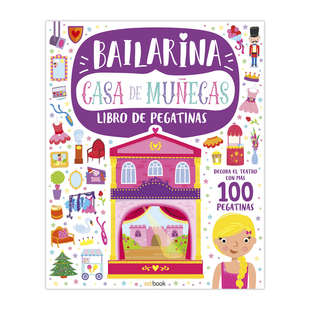 CASA DE MUÑECAS - HADAS