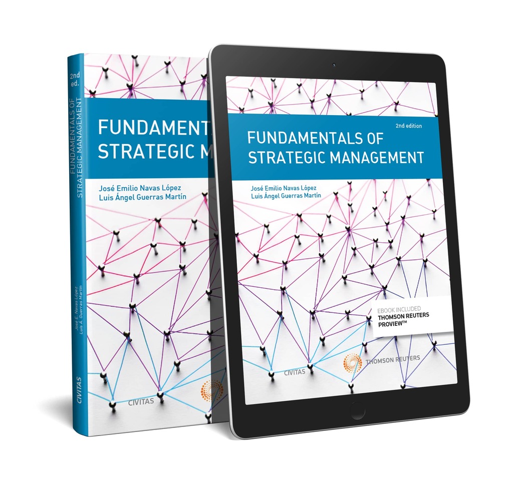 Fundamentals of strategic management (Papel + e-book)