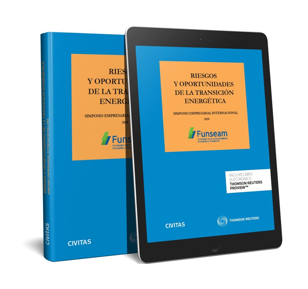 Riesgos y oportunidades de la transición energética (Papel + e-book)