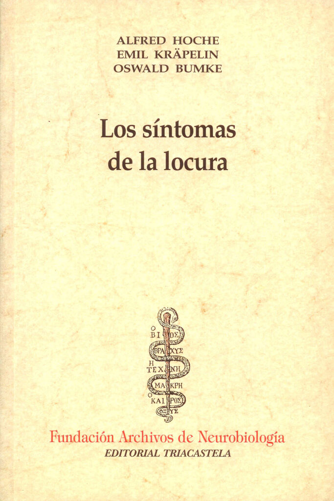 Los s¡ntomas de la locura Los s¡ntomas de la locura