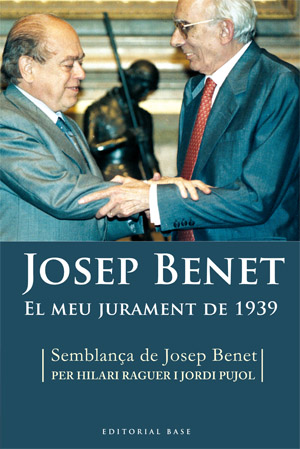 El meu jurament de 1939 El meu jurament de 1939