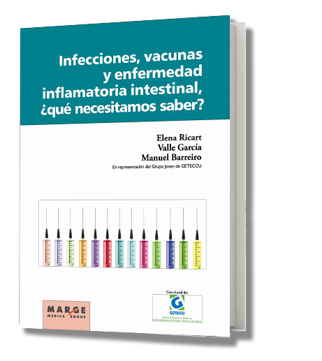 Infecciones, vacunas y enfermedad inflamatoria intestinal, ¿qué necesitamos saber?