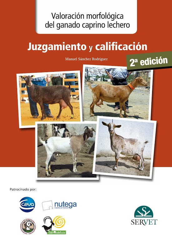Valoración morfológica del ganado caprino lechero