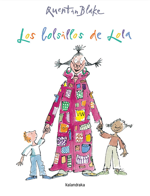 Los bolsillos de Lola Los bolsillos de Lola