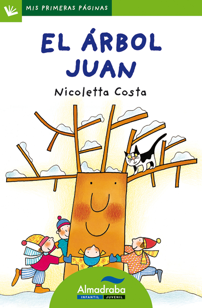 El árbol Juan (letra de palo)