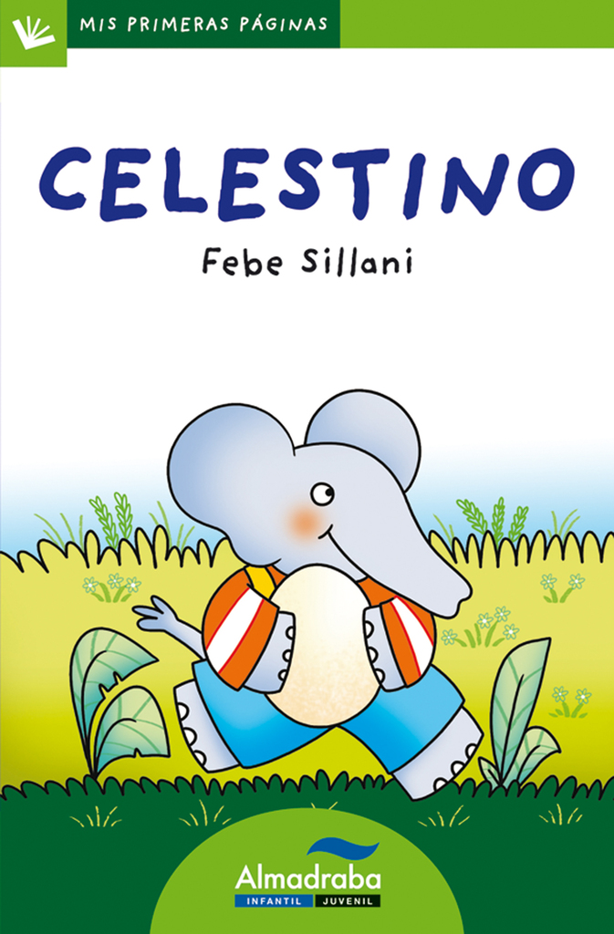 Celestino (letra de palo)
