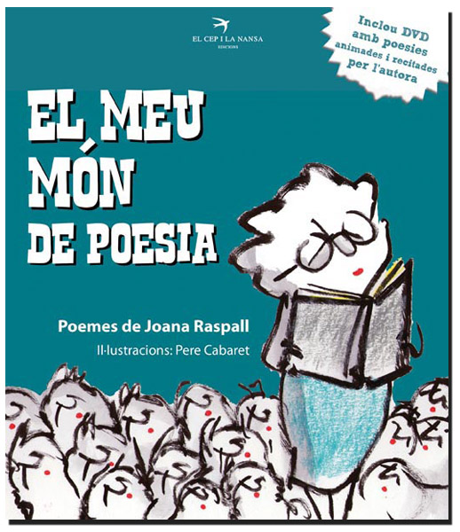 El meu món de poesia (llibre + DVD)