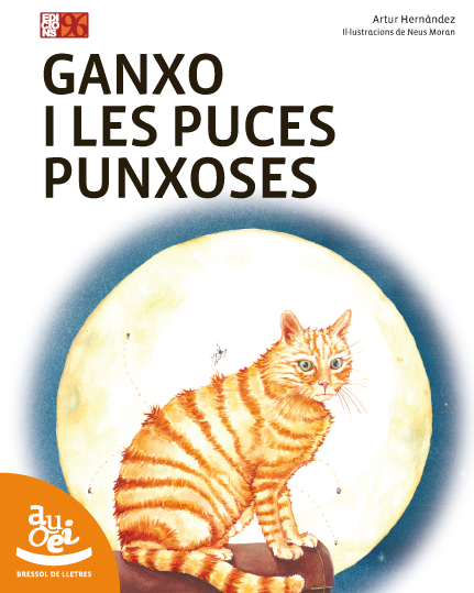 Ganxo i les puces punxoses