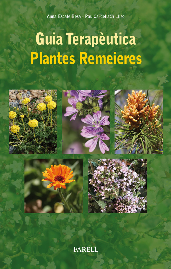 Guia terapeutica. Plantes remeieres